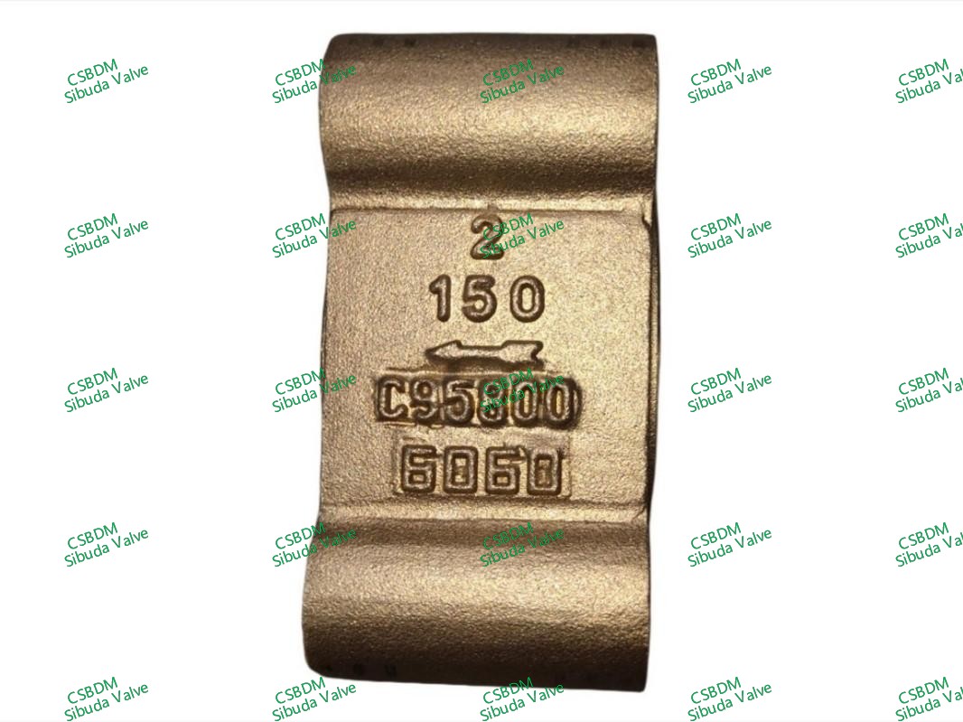 Bronze C95800 Check Valves